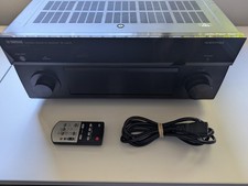 Yamaha Aventage RX-A3010 9.2ch AV Receiver – Powers On, No Audio Output – As-Is