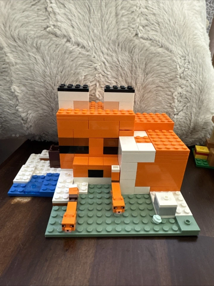 Minecraft 乐高套装 — 第 4/4 张图片