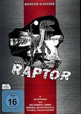 Godzilla : Jurassic Raptor [Monster Klassiker] von Jay An... | DVD | Zustand neu