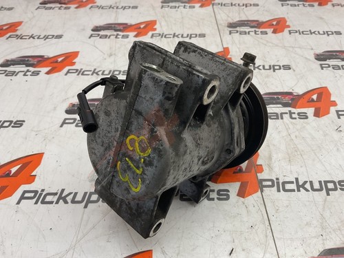 2012 Isuzu D-Max Utah Air Conditioning Pump 2012-2017 8-98102-824-1 - Picture 4 of 11
