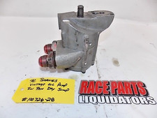Vintage Sbc Alum Barnes In The Pan Dry Sump Oil Pump 28 Vintage Sbc Alum Barnes In The Pan Dry Sump Oil Pump 28