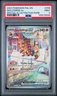 2023 POKEMON PAL EN-PALDEA EVOLVED SPECIAL ILLUSTRATION RARE SKELEDIRGE EX PSA 9