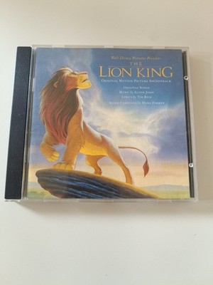 Lion King [2004 Version] von Soundtrack [Walt Disney] | CD | Zustand Akzeptabel 