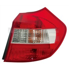 TYC Heckleuchte Rückleuchte links für BMW 1er E87 116i 120d E81 130i
