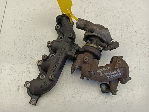 8971852414 turbolader at OPEL ASTRA G BERLINA 1998 97850