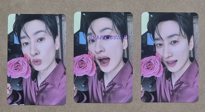 super junior EUNHYUK 3点セット EUNHYUK × MEDIHEAL SUPER JUNIOR OFFICIAL EVENT GOODS SET PHOTOCARD
