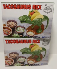 Tacosarus Rex In Box Lot Of 2