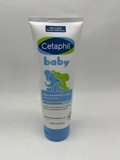 Cetaphil Baby Ultra Soothing Lotion w/ Shea Butter Moisturize & Soothe Dry 8 oz