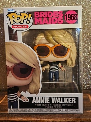 Annie Walker Bridesmaid Funko Pop Movies 1968