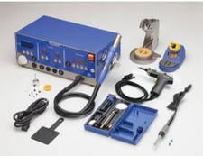 NEW Unused - HAKKO FX-888 FR70282 Rework Station w/ FR-701 FR-4103