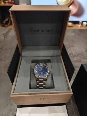 Hamilton Automatic JAZZMASTER DAY Uhr
