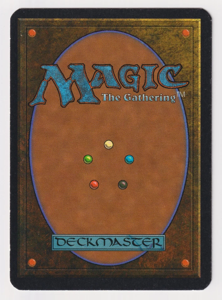 Signed Holy Strength MP Alpha Limited Artist Anson Maddocks 1993 WOTC MTG Magic! - Image 2 of 2