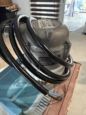 Little Giant Pump 501020 1/50Hp Parts Washer Pump, Oil-Filled, Cast Aluminum,