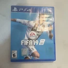 EA SPORTS FIFA 19 Sony PlayStation 4 Sports Soccer Game E-Everyone