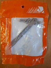 Laser 2000 transom flap fixing