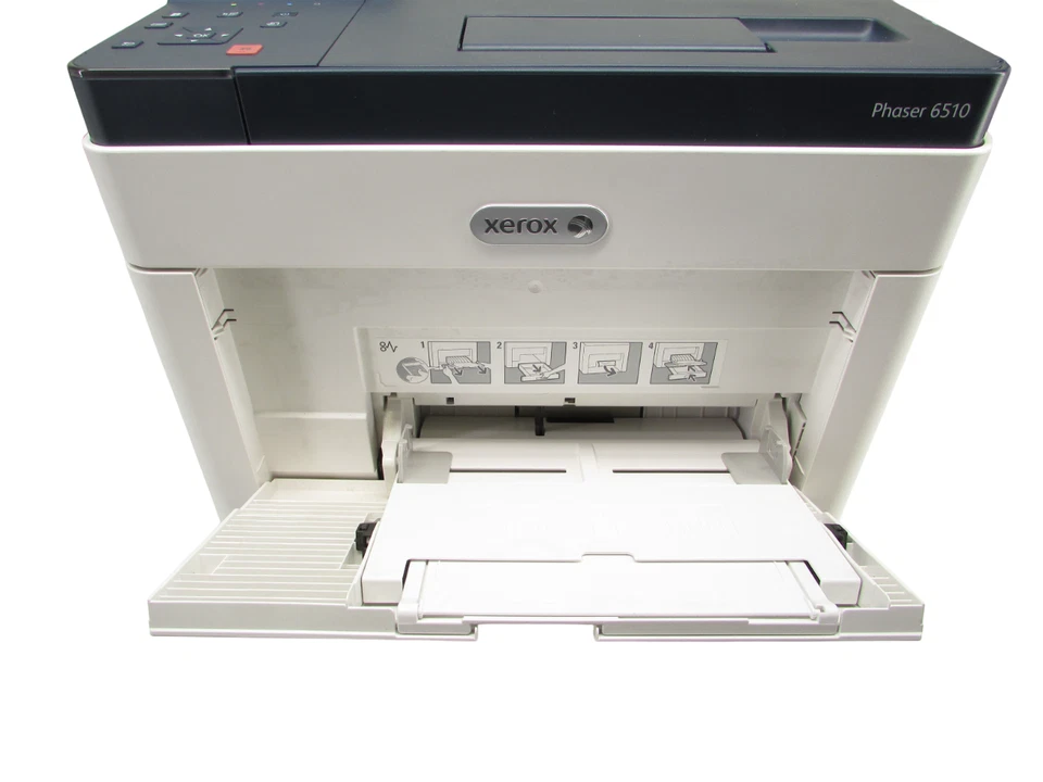 Xerox Phaser 6510 Color/Monochrome Wireless/Wired Laser Duplex Printer - Image 2 of 4