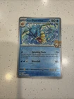 Pokémon TCG Misty's Gyarados Holo Rare Card 49/182 Destined Rivals