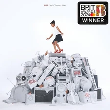 My 21st Century Blues. by RAYE [VINYL]