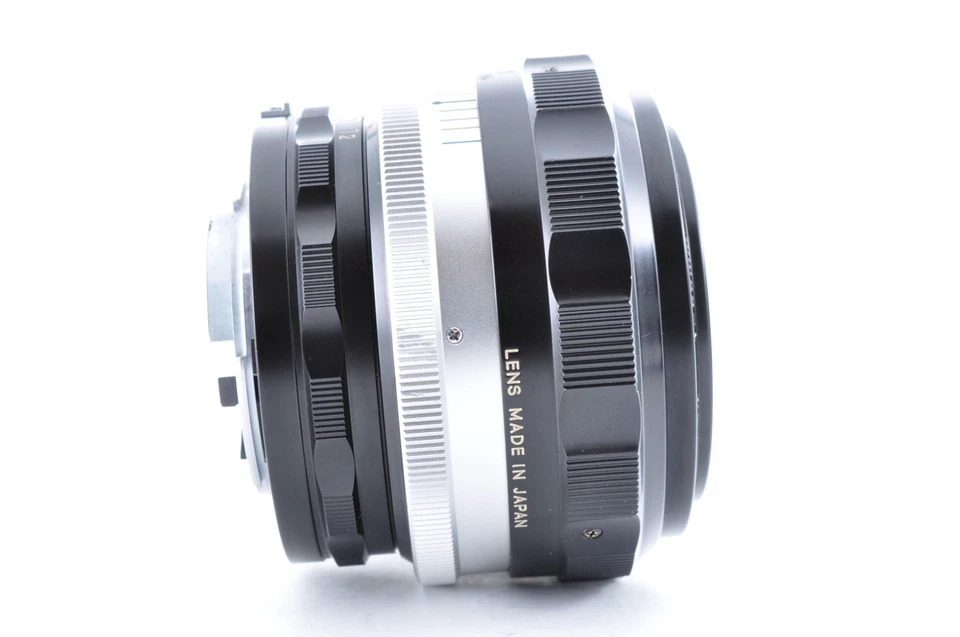 NIKON AI NIKKOR S.C SC Auto 55mm f/1.2 [Exc5+] MF Standard Lens From JAPAN #0008 - Image 3 of 4