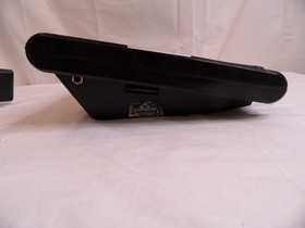 Atari 7800 Console Pro-System Composite AV and Power Mod w/ Controller  Tested