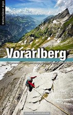 Alpinkletterführer Vorarlberg ~ Panico Alpinverlag ~  9783956111358