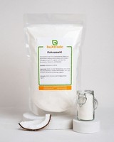 5 Kg | Kokosmehl | TeilentöLt Gemahlen | Glutenfrei | Cocos Mehl | Kokos