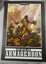 Black Library 40k Battle for Armageddon