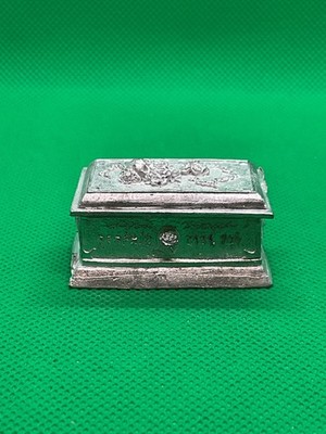 Reaper Miniatures 28mm Metal Vampire Casket DnD Frostgrave Traitors Toll RPG