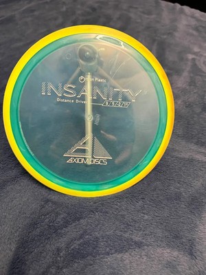 Axiom Proton Insanity Distance Driver 168g