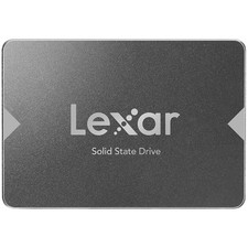 512GB SATA III SSD - Up to 550MB/s Read Speed