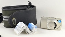 Olympus mju Infinity Stylus Zoom 140 35mm Point Shoot Camera All Weather