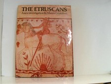 The Etruscans: A New Investigation (Echoes of the ancient world) Christofani, Ma