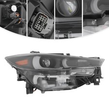 For 2022-2023 Mazda CX-5 Full LED Headlight Headlamp w/AFS Right Passenger Side