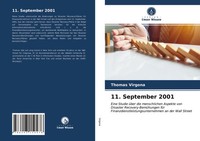 Thomas Virgona | 11. September 2001 | Taschenbuch | Deutsch (2021) | 260 S.