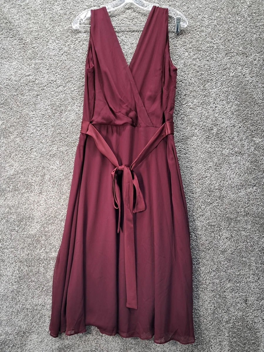 Robe Rouge CHAPS Taille 6 - Jamais Portée, Sans étiquette