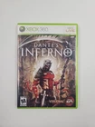 Dante's Inferno Xbox 360 Complete CIB
