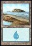 1 x Island - Arena 2003 - Unique & Misc. Promos - Light Play - MTG