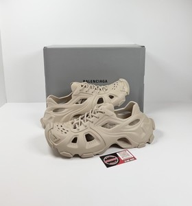Size 45EU/12US - Balenciaga HD Mule Slip On Taupe NEW! Balenciaga Mule | eBay main image 2