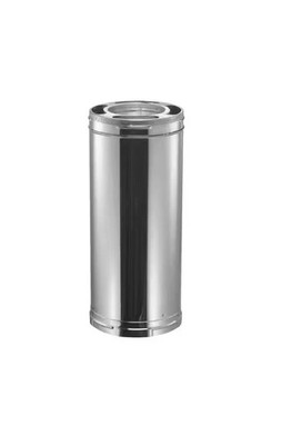 DuraVent DuraPlus All-Fuel Chimney 6 in. x 24 in. Diameter Chimney Pipe (6DP-24)