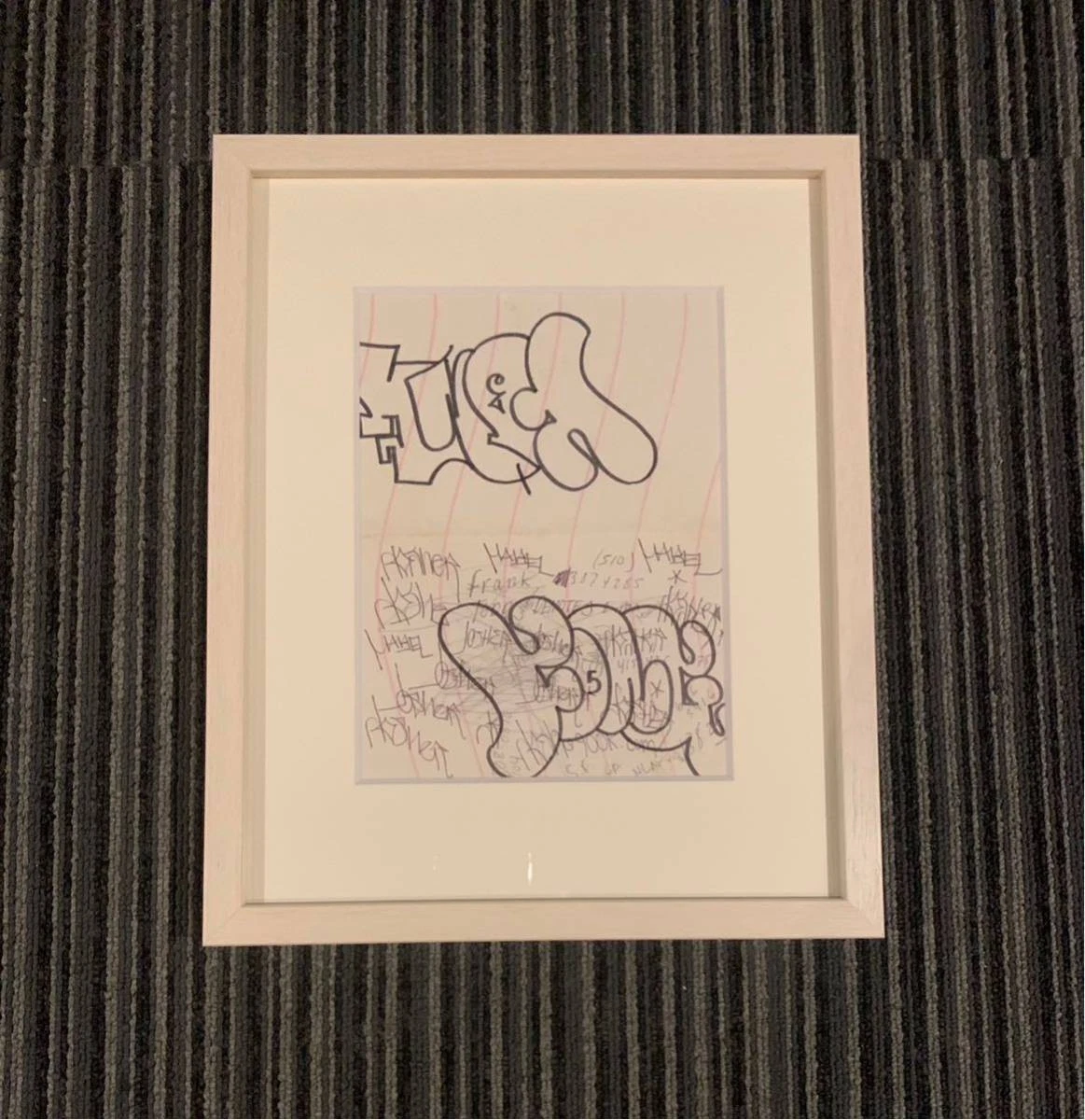 Barry McGee Art Drawings for sale | eBay