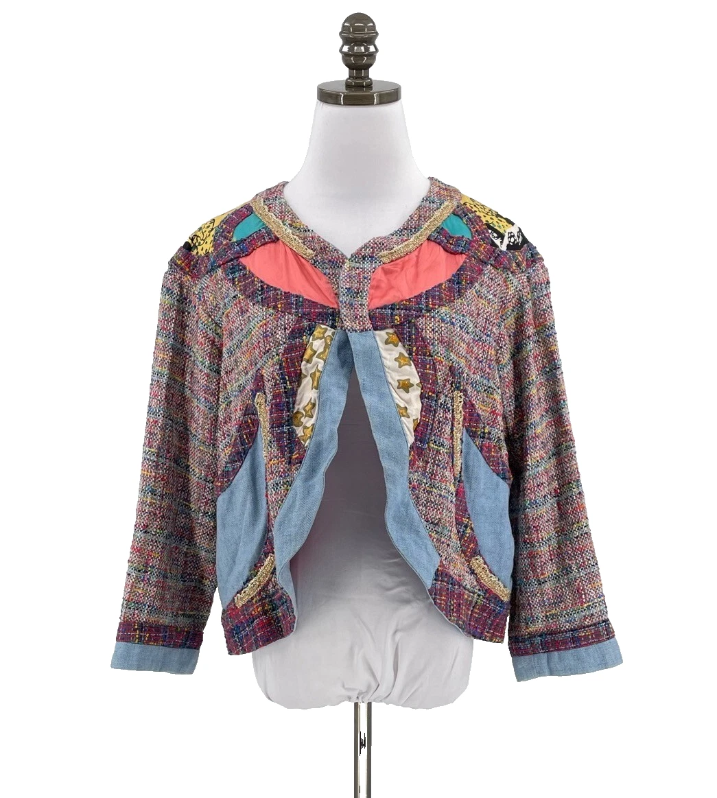 トップス 00s archive tsumori chisato cardigan y2k TSUMORI CHISATO Women Knitwear - Vestiaire Collective