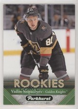 2017-18 Upper Deck Parkhurst Rookies Vadim Shipachyov #299 4c6