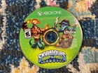 Activision: Skylanders SWAP Force (Xbox One, 2013) Game Disc Only. Tested Works