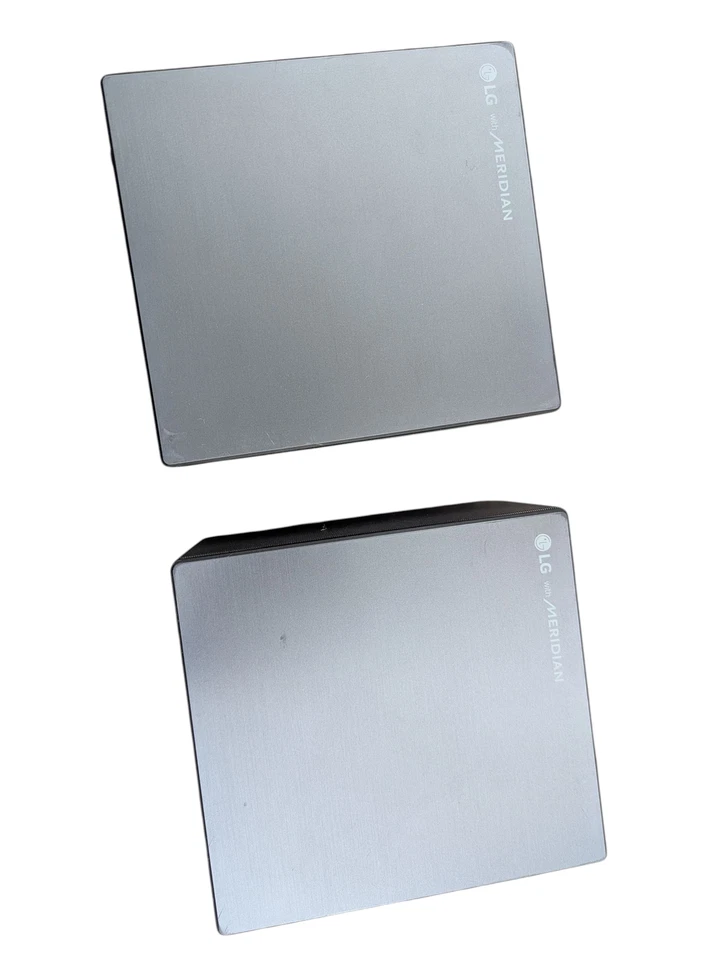 LG SPN11-SL/SR Wireless Speakers Pair for SN11RG/SP11RA - SPEAKERS ONLY - image 3 of 4