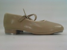 Dance Tap Shoes Revolution Big Kid 1M Mary Jane Leather Buckle