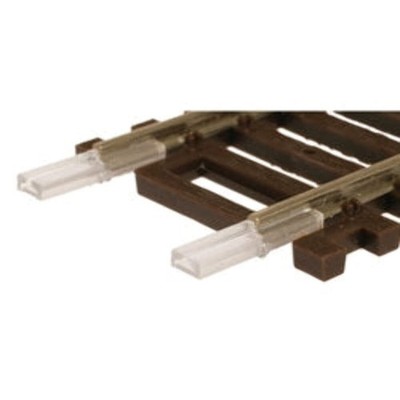 Atlas 552 HO Code 83 Rail Joiners, Plastic Insulating 24pk