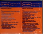 Trade Vol Four - Tapes One & Two (Malcolm Duffy / Steve Thomas) Cassette Albums