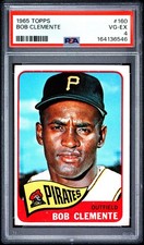 1965 Topps Baseball Cards 70