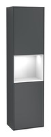 Villeroy & Boch Finion Hochschrank 2 TüRen Anschlag Links Mit Beleuchtung 418...