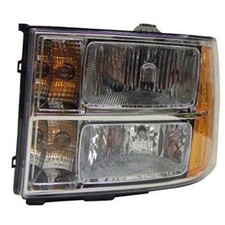 Refurbished Driver Side Headlight Assembly fits 2007-2013 GMC Sierra 1500